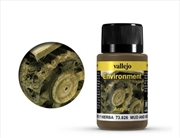 Buy Vallejo - Weathering Effects - Mud and Grass Effect 40 ml