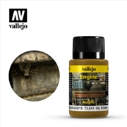 Buy Vallejo - Weathering Effects - Oil Stains 40 ml