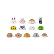 Buy Seventeen - Miniteen 2nd Official Md Pouch - Bboogyuli