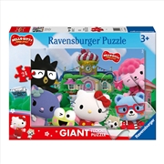 Buy Hello Kitty Giant Floor Puzzle 24p
