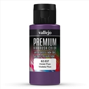 Buy Vallejo - Premium Colour - Fluorescent Violet 60 ml