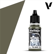 Buy Vallejo - Model Colour - Green Grey 18ml