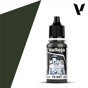 Buy Vallejo - Model Colour - Bronze Green 18ml