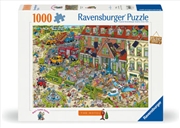 Buy Holiday Resort 2 The Hotel Puzzle 1000 Piece