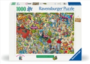 Buy Holiday Resort 4 Amusement Park 1000 Piece