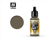 Buy Vallejo - Model Air - Light Olive 17 ml