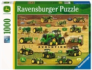 Buy John Deere Legacy Puzzle 1000 Piece
