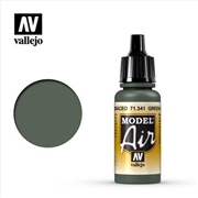 Buy Vallejo - Model Air - Green Grey 17ml