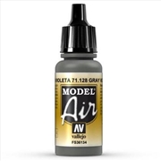 Buy Vallejo - Model Air - Gray Violet 17 ml