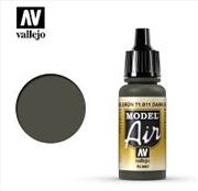 Buy Vallejo - Model Air - Dark Green RLM83 17 ml