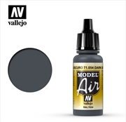 Buy Vallejo - Model Air - Dark Gray Blue 17 ml