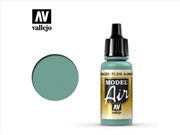 Buy Vallejo - Model Air - A-28M Greyish Blue 17 ml
