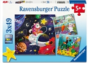 Buy Kids Science/Professional WT 3x49p