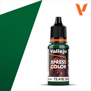 Buy Vallejo - Game Colour - Xpress Colour - Troll Green 18ml