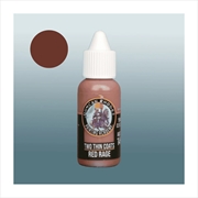Buy Two Thin Coats - Red Rage 15ml