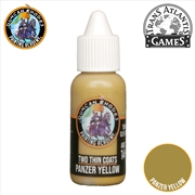 Buy Two Thin Coats - Panzer Yellow 15ml