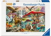 Buy Mushrooms And More WT Puzzle 5000 Piece