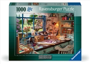 Buy My Haven No 1 The Craft Shed Puzzle 1000 Piece