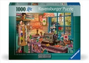 Buy My Haven No 2 The Sewing Shed Puzzle 1000 Piece