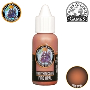 Buy Two Thin Coats - Fire Opal 15ml