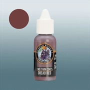 Buy Two Thin Coats - Dread Red 15ml