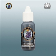 Buy Two Thin Coats - Doom Death Black 15ml