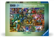 Buy Myths And Legends Puzzle 1000 Piece
