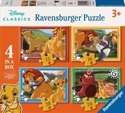 Buy Disney The Lion King 12/16/20/24p