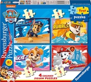 Buy Paw Patrol Born Brave! My First 2/3/4/5 Piece