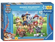 Buy Paw Patrol Heroes Unleashed My Fst Flr 16p