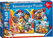 Buy Paw Patrol Just Yelp For Help 3x49p
