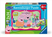 Buy Peppa Pig 2x24p