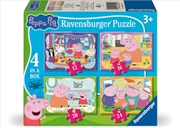 Buy Peppa Pig No 2WT 12/16/20/24p