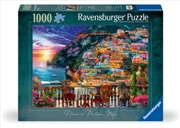 Buy Positano Italy Puzzle 1000 Piece