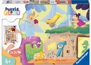 Buy Prehistoric People 2x24p