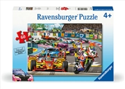 Buy Racetrack Rally 60 Piece