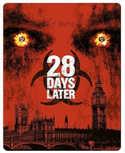 Buy 28 Days Later (Steelbook)
