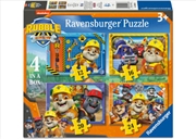 Buy Rubble & Crew 12/16/20/24p