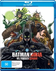 Buy Batman Ninja Vs Yakuza League