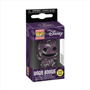 Buy The Nightmare Before Christmas - Oogie Boogie Glow Pop! Keychain