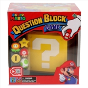 Buy Super Mario - Question Block Game