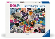 Buy The 90's Puzzle 1000 Piece
