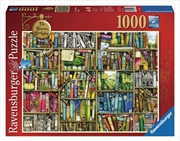 Buy The Bizarre Bookshop Puzzle 1000 Piece
