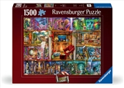 Buy The Grand Library Puzzle 1500 Piece
