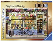 Buy The Greatest Bookshop Puzzle 1000 Piece