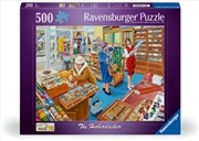 Buy The Haberdasher Puzzle 500 Piece
