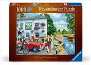 Buy The One That Got Away! Puzzle 1000 Piece