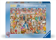 Buy The Street Party Puzzle 1000 Piece
