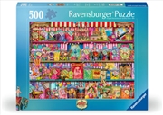Buy The Sweet Shop Aimee Stewart Puzzle 500 Piece