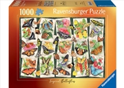 Buy Tropical Butterflies Puzzle 1000 Piece